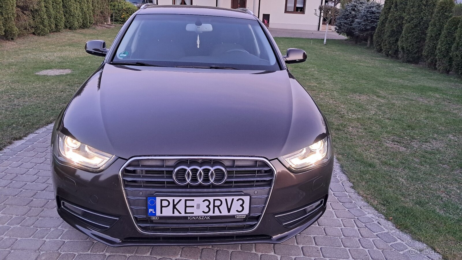 Sprzedam audi a4 b8 avant 2014