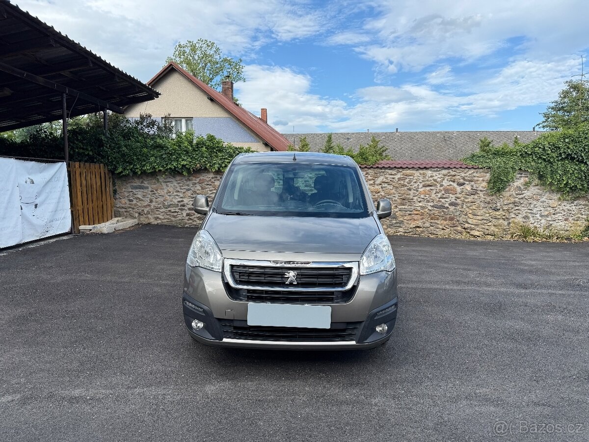 Peugeot Partner Tepee Active