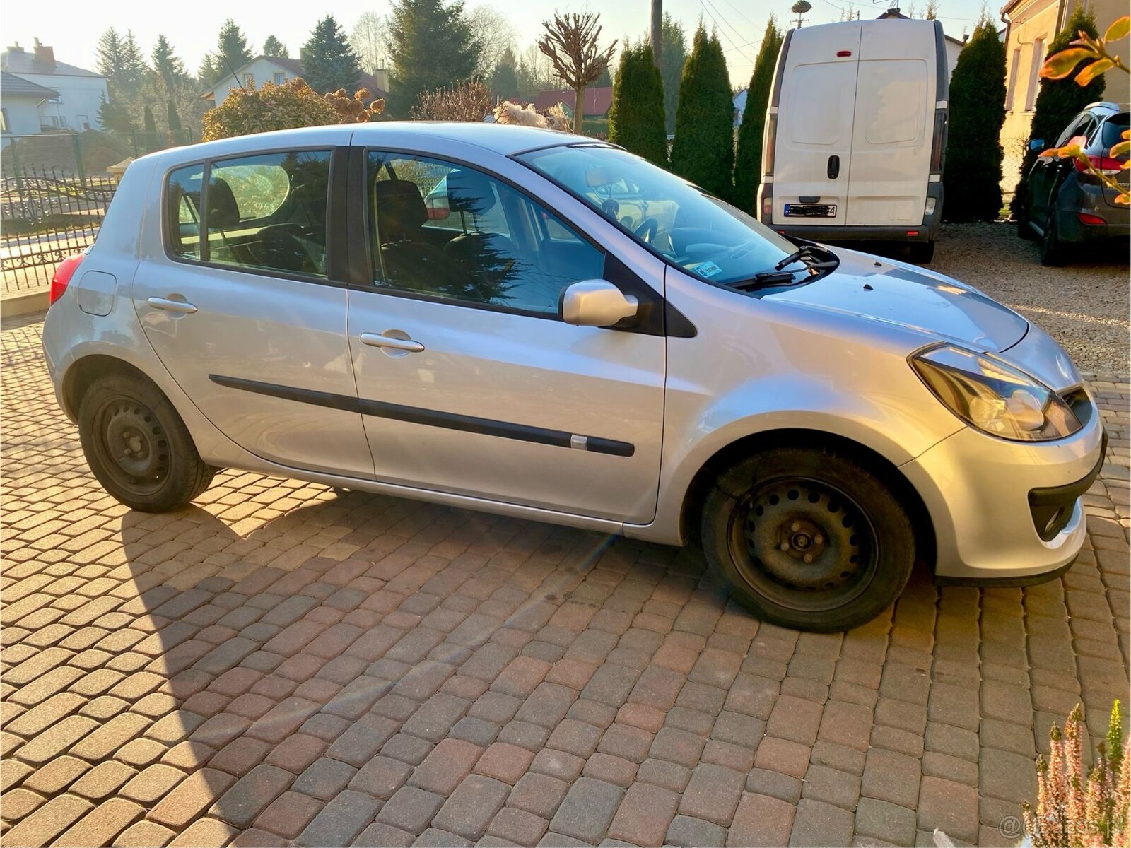 Sprzedam renault Clio