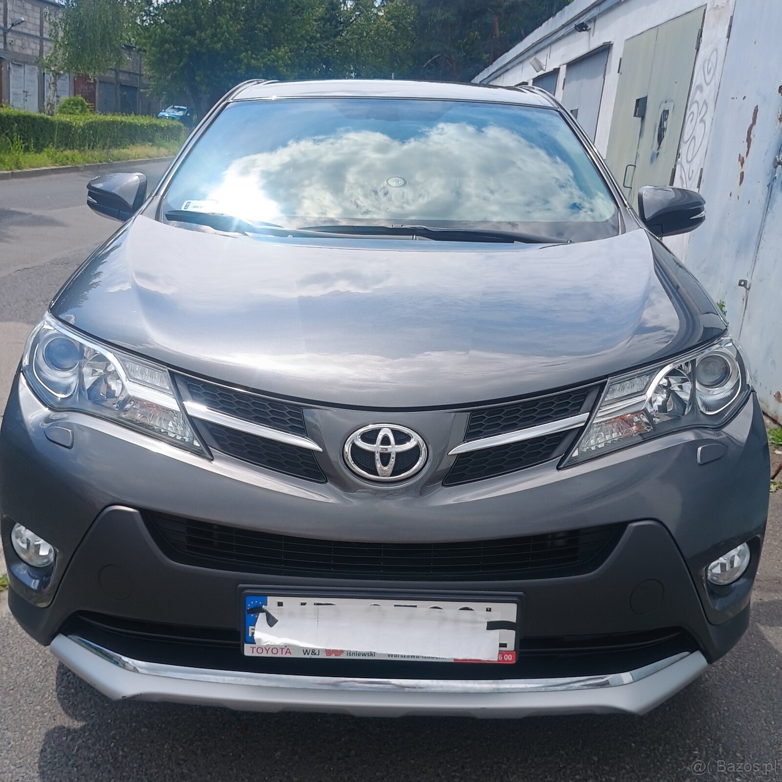 RAV 4 Premium Executive