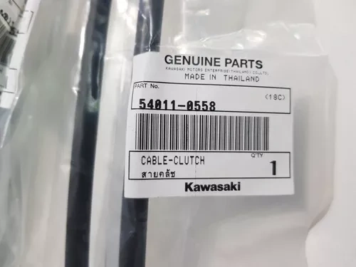 Linka sprzęgła Kawasaki E-6 F 09-11 ER6 N 09-11