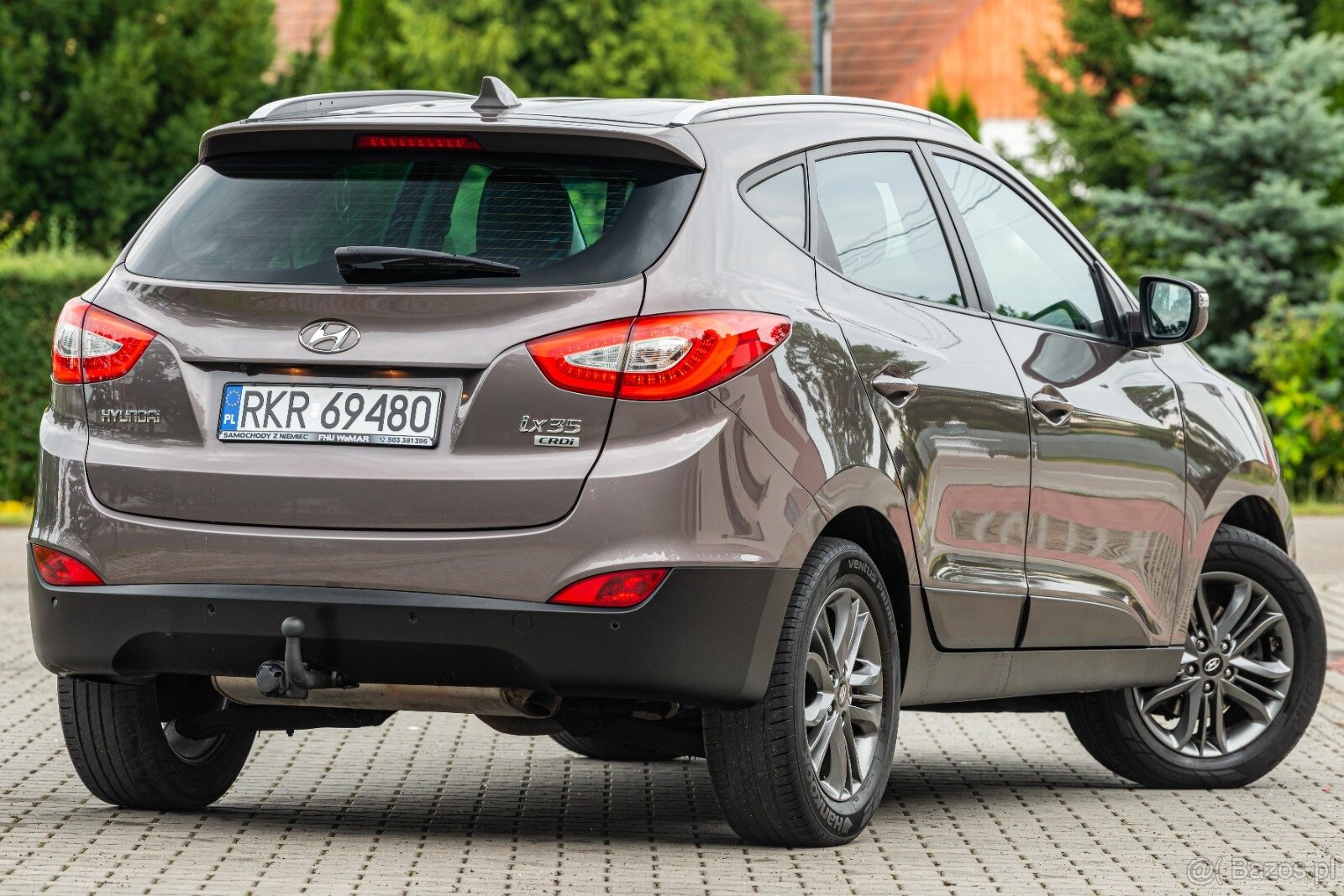 Hyundai ix35 | 1.6 DIESEL