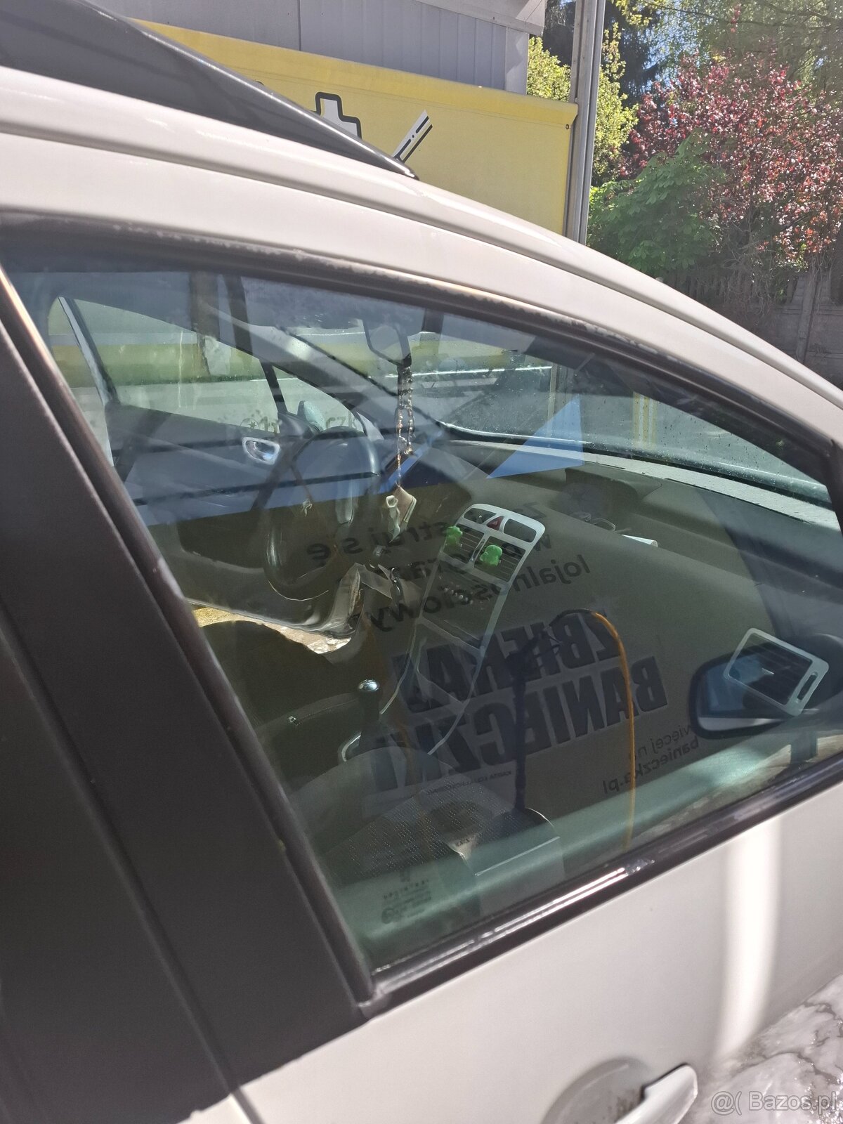 Peugeot 307hdi