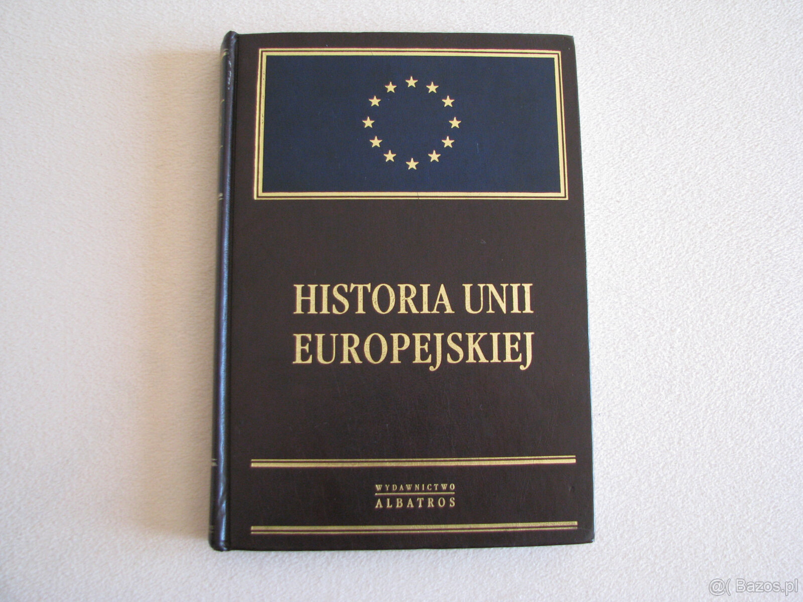 Historia Unii Europejskiej - Łaptos, Prażuch, Pytlarz