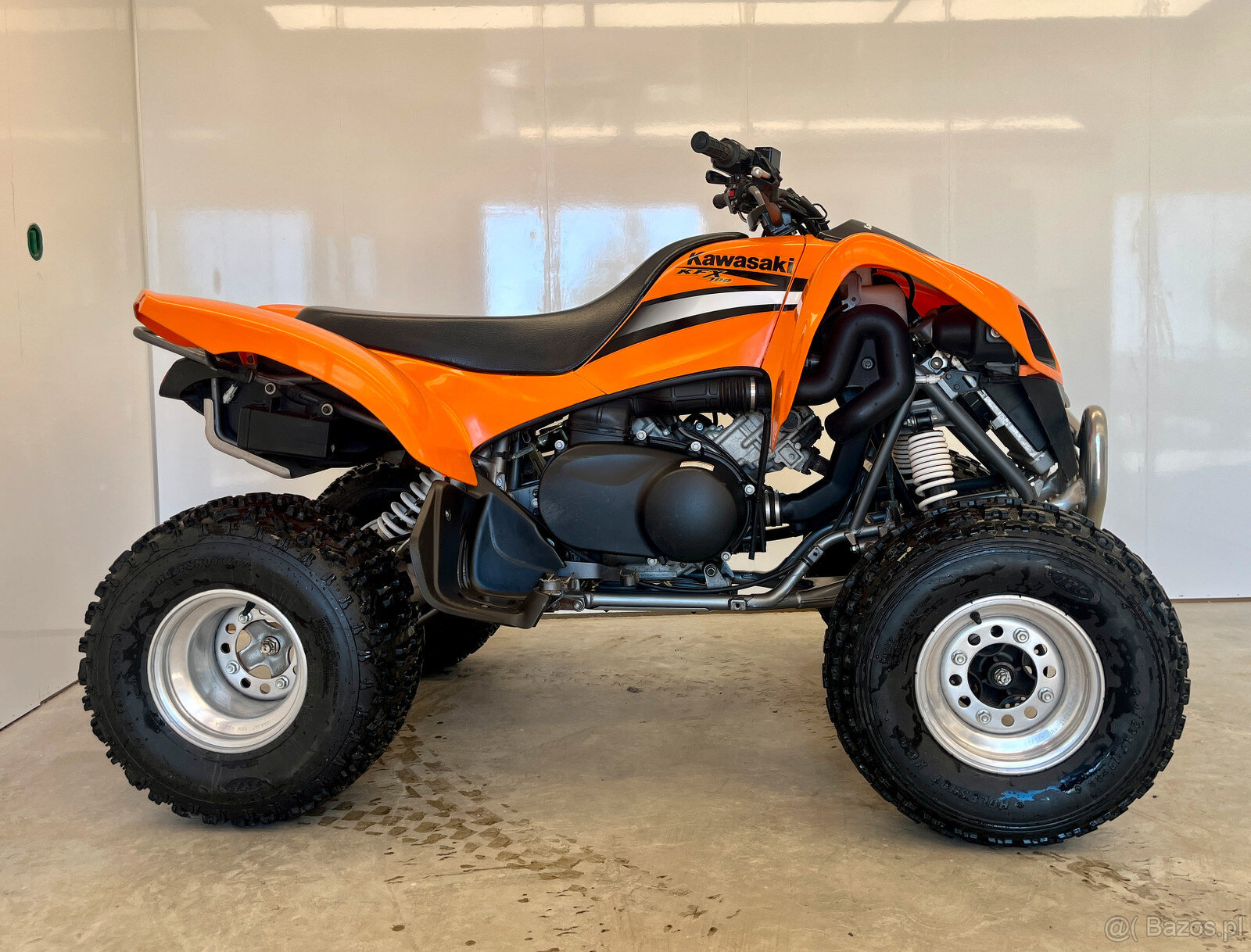 Kawasaki KFX 700 Atv Quad - Automat , Kardan