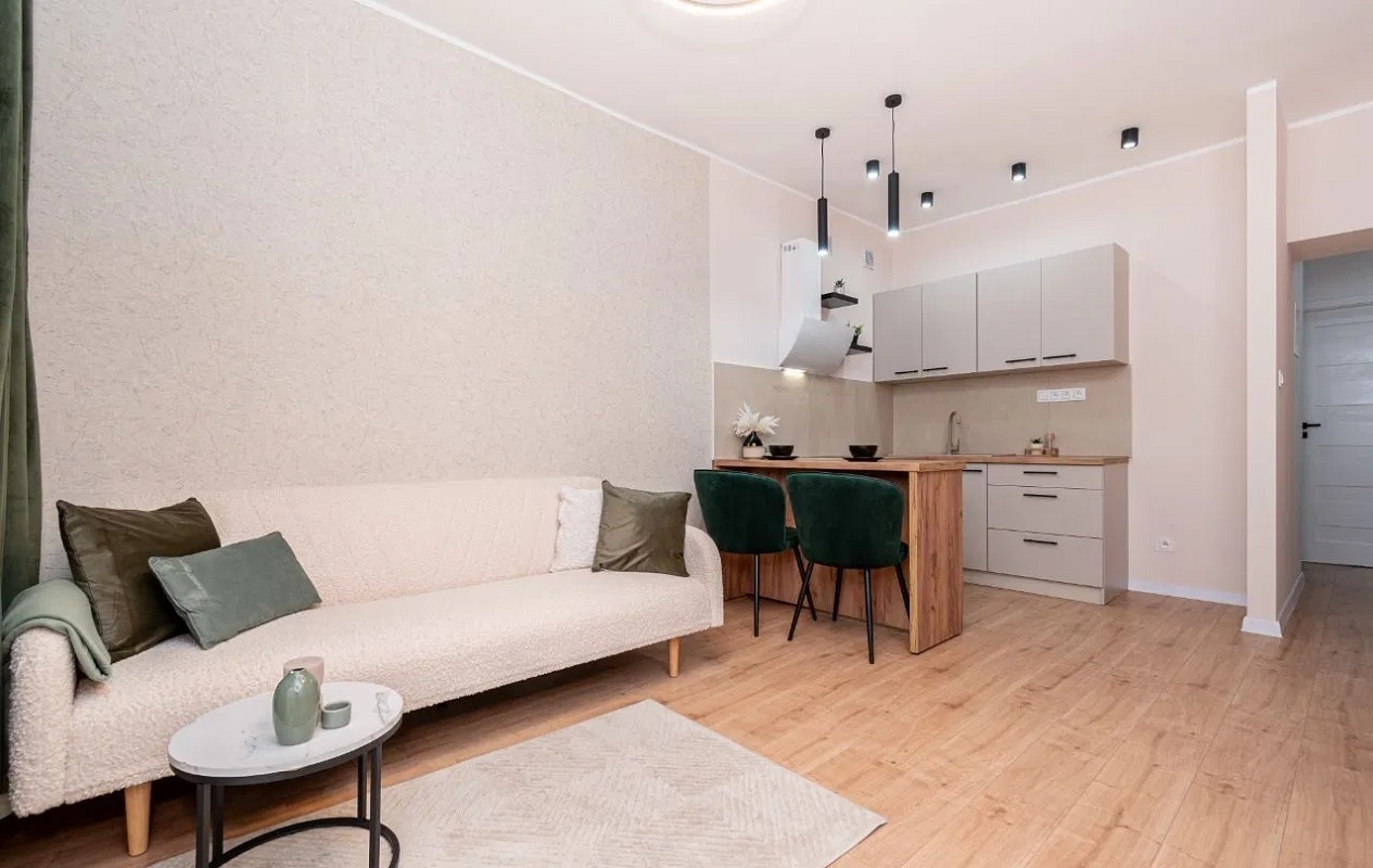 Mieszkanie o pow. 52.62m2, balkon, III p.,ul. Górnośląska