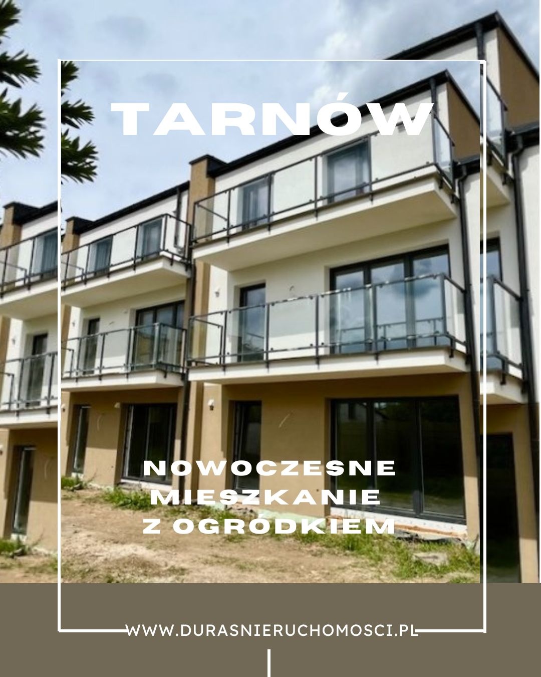Tarnów 62m2 mieszkania