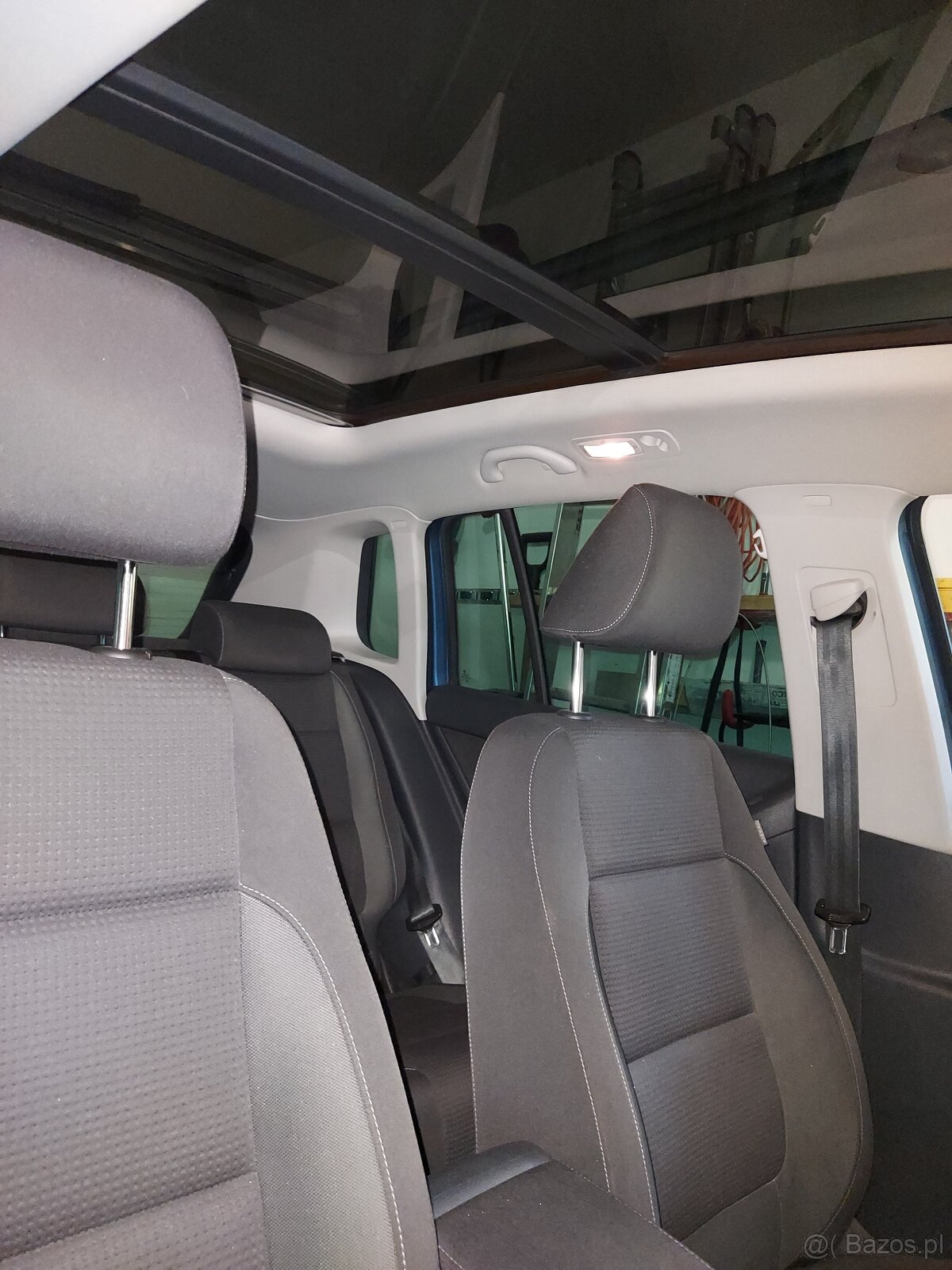 Vw Tiguan Model 2011 2.0 CR