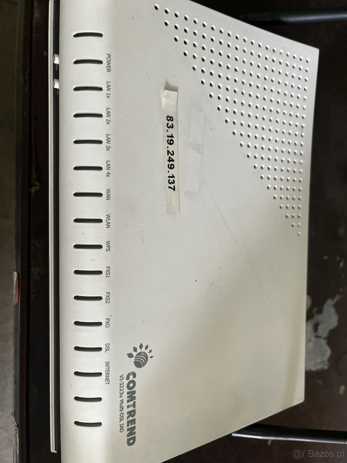 Sprzedam router COMTREND VI-3223u Multi DSL IAD