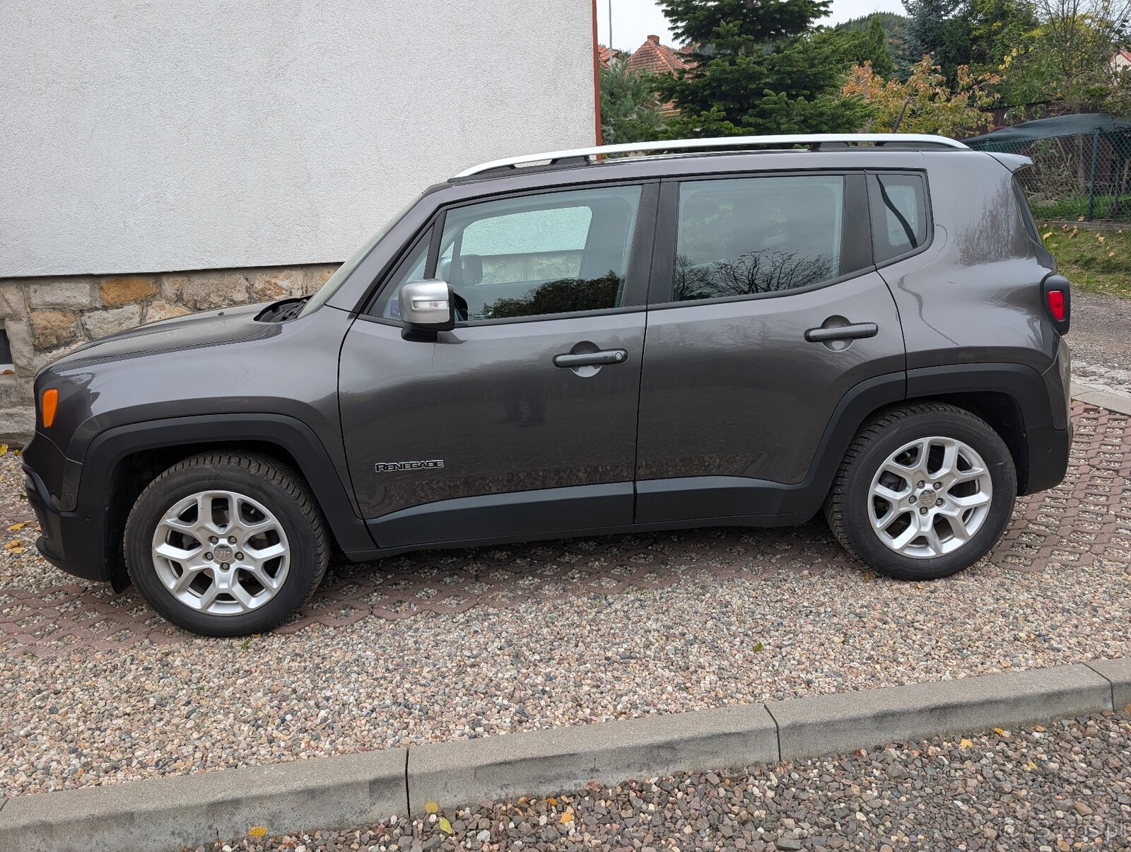 Jeep Renegade 1.4 multiair