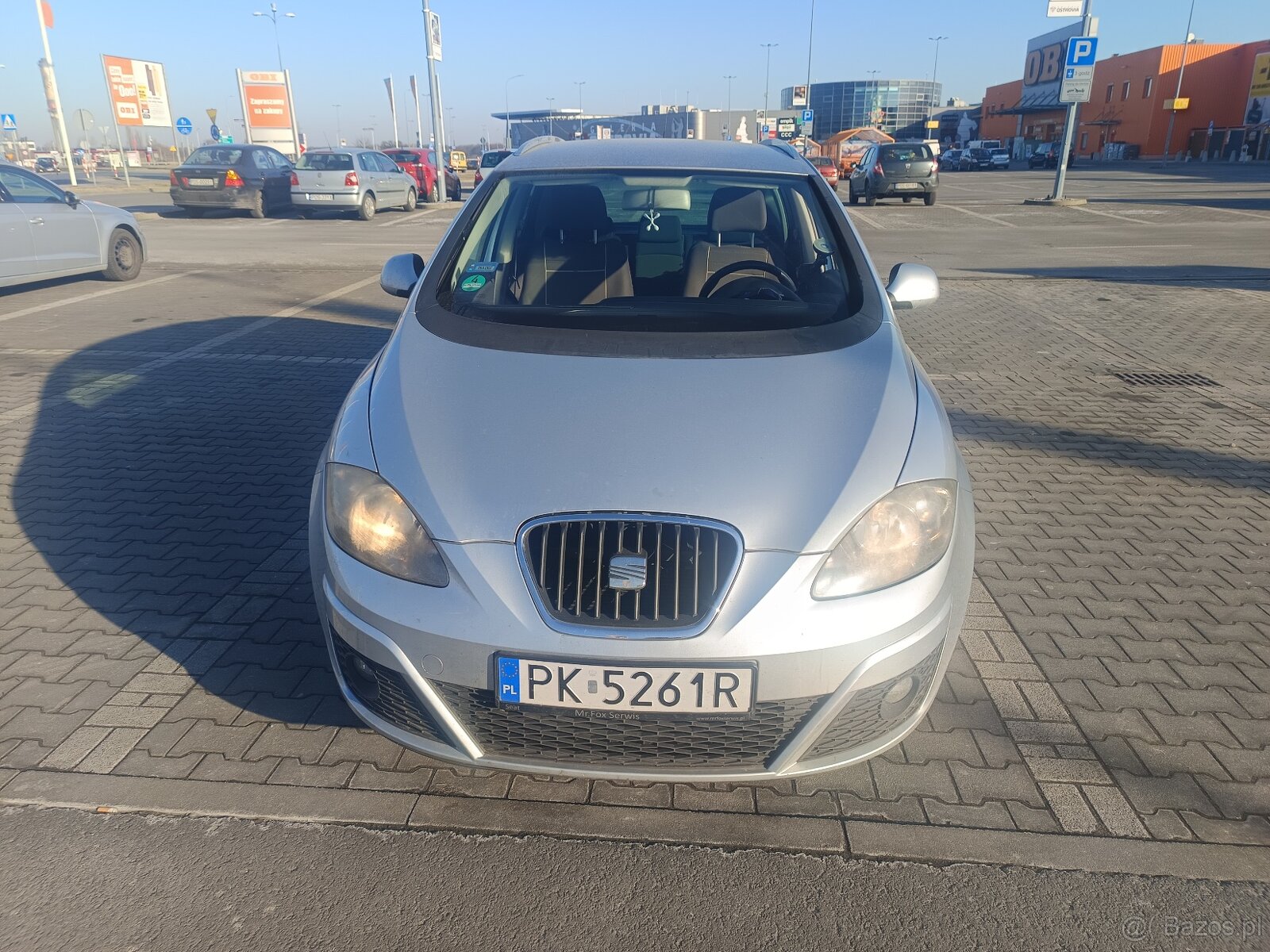 Sprzedam Seata altea xl