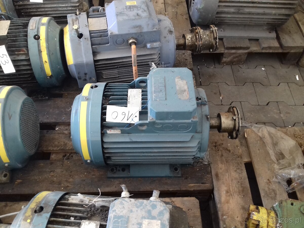Silnik elektryczny 110kw,132kw,160kw,200kw,250kw,315kw,550kw