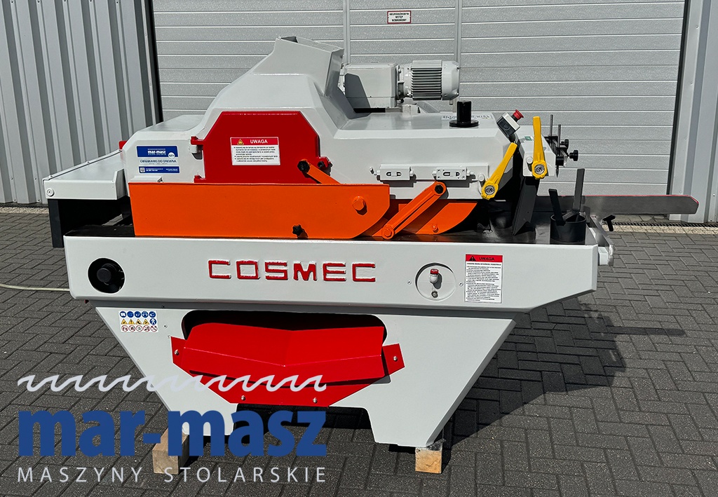 Wielopiła gąsienicowa Cosmec 320/120