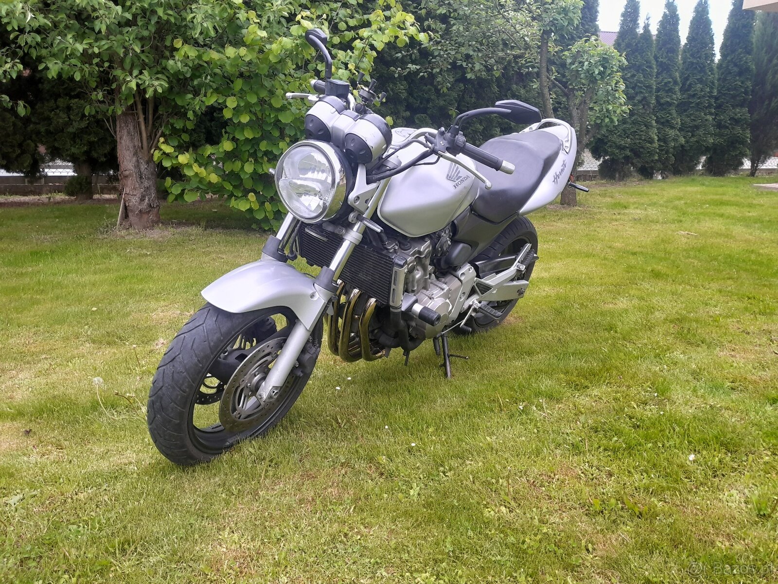 Sprzedam horneta 600