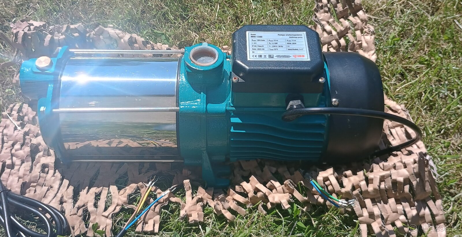 Sprzedam pompę hydroforowa