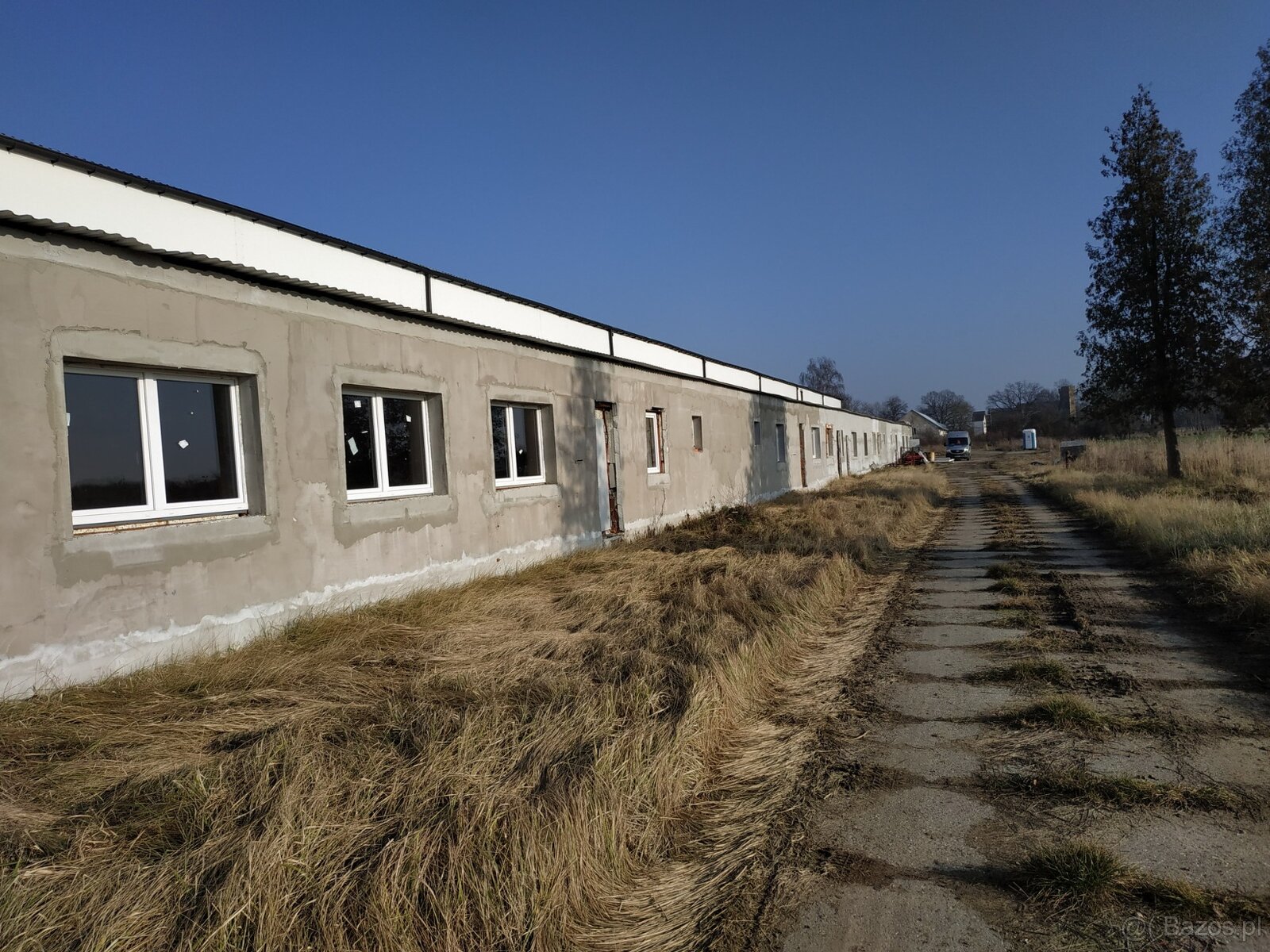 Syndyk sprzeda nieruchomość komercyjną