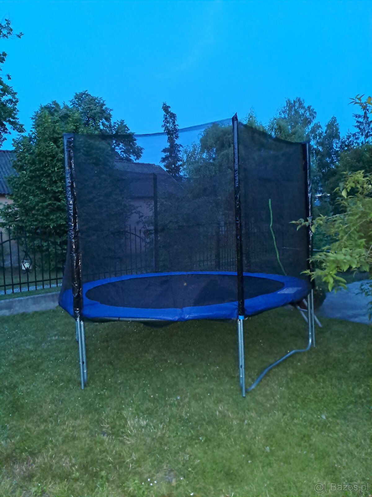 Sprzedam trampolinę