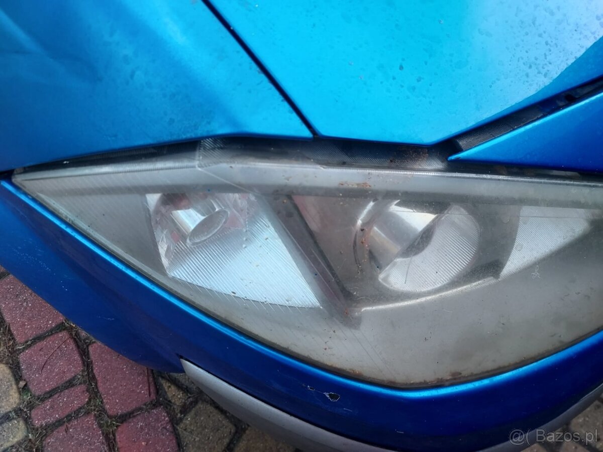 Renault Megane Coupe - 2004 r.