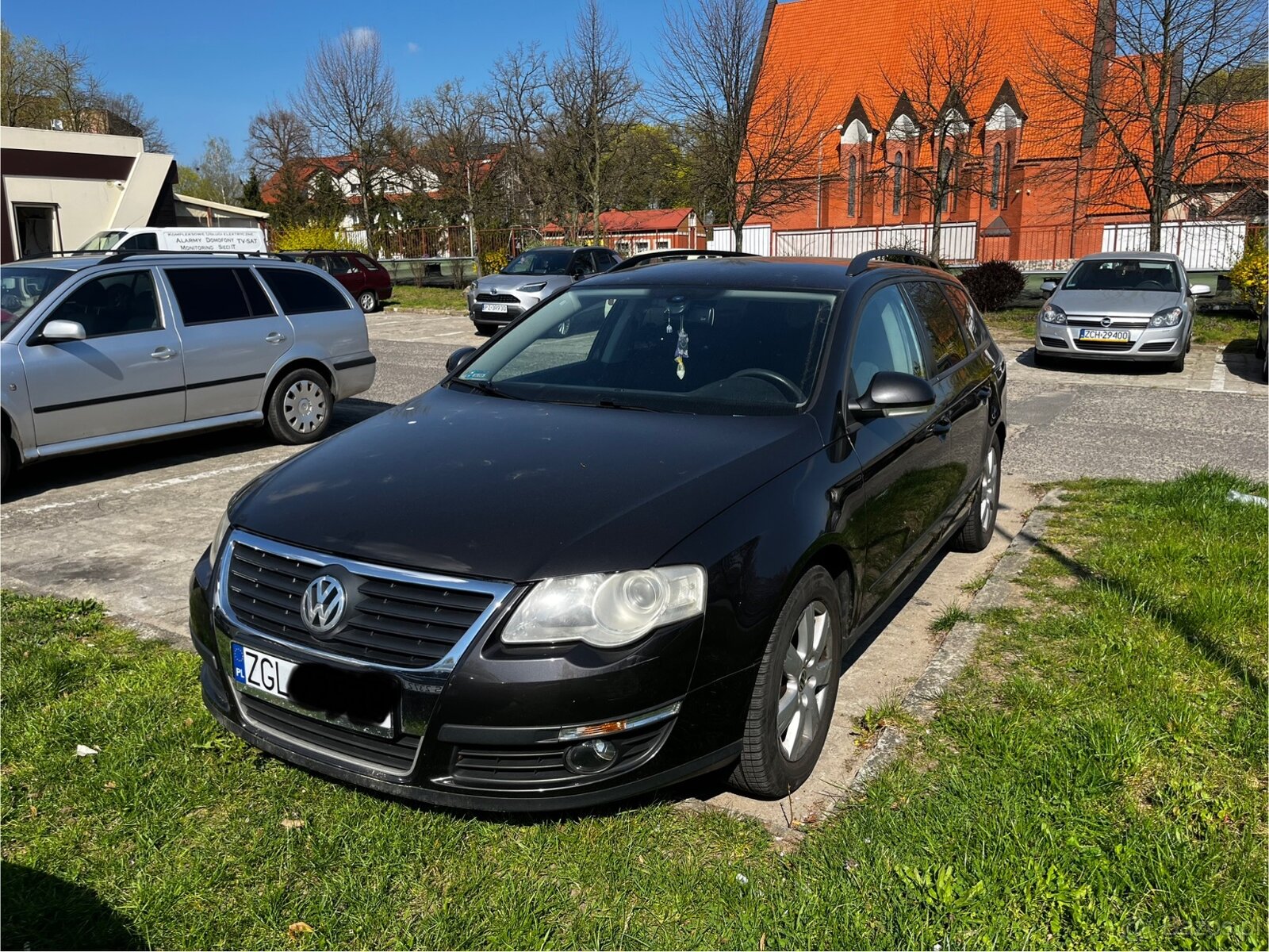 Passat B6