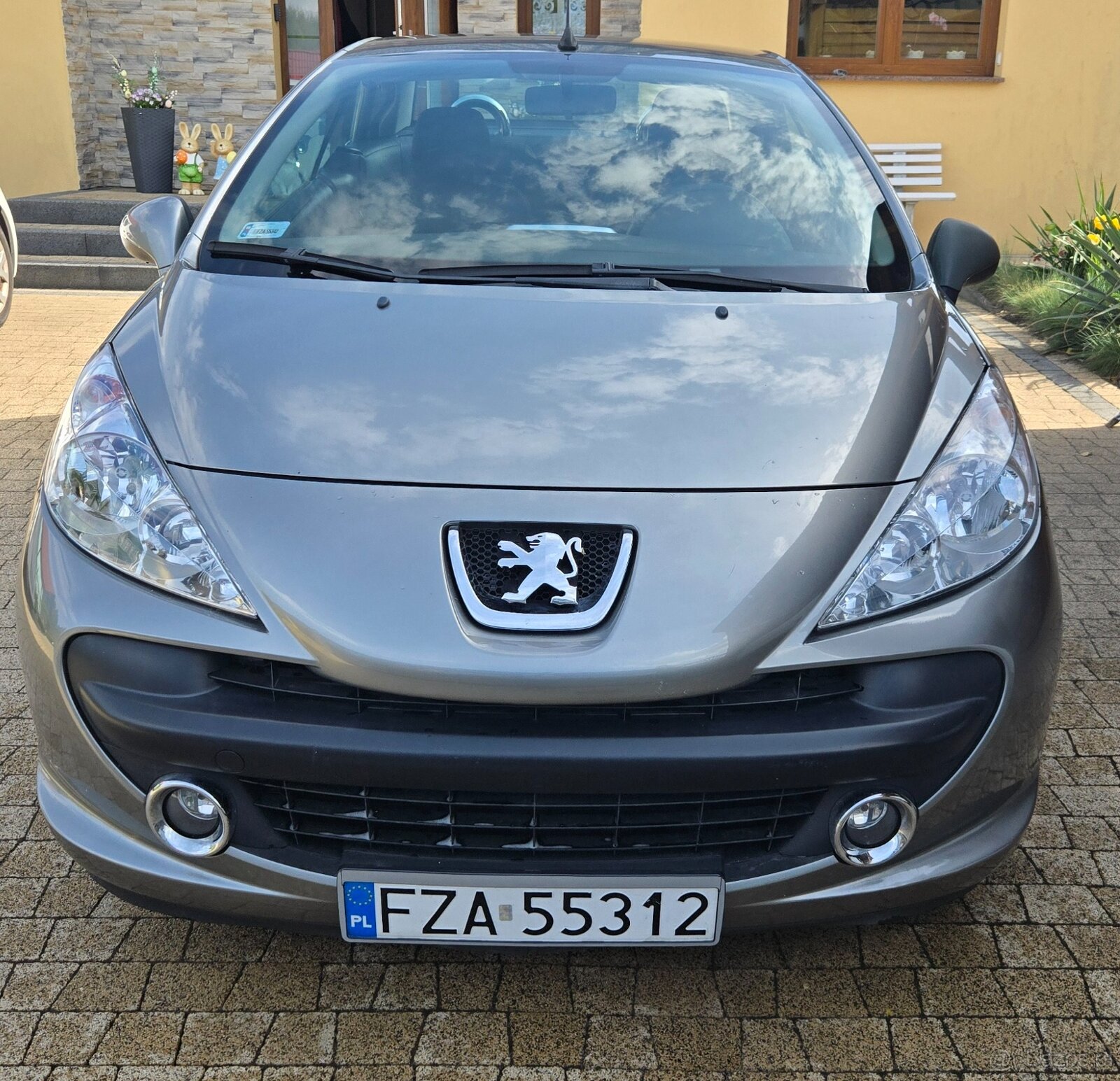 Peugeot 207CC