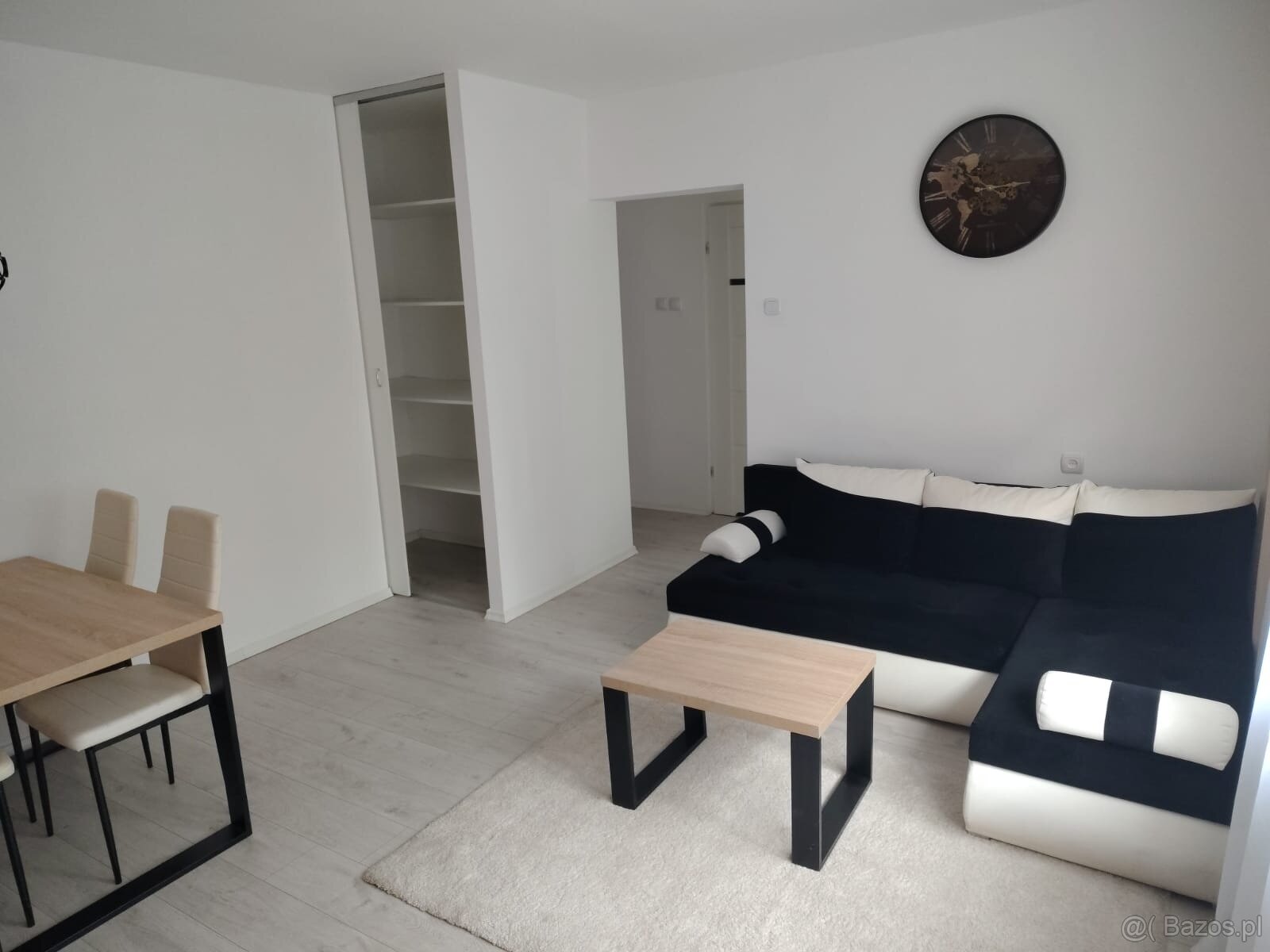 Mieszkanie o pow.27.30 m2, I piętro, po remoncie,Os.Kaliniec
