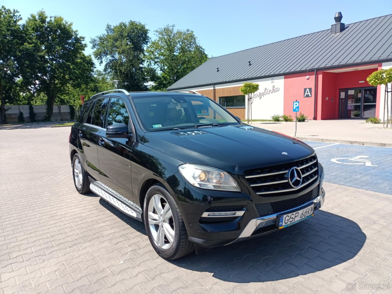 350 CDI / 4-MATIC / SALON POLSKA / JASNE WNĘTRZE OKAZJA /