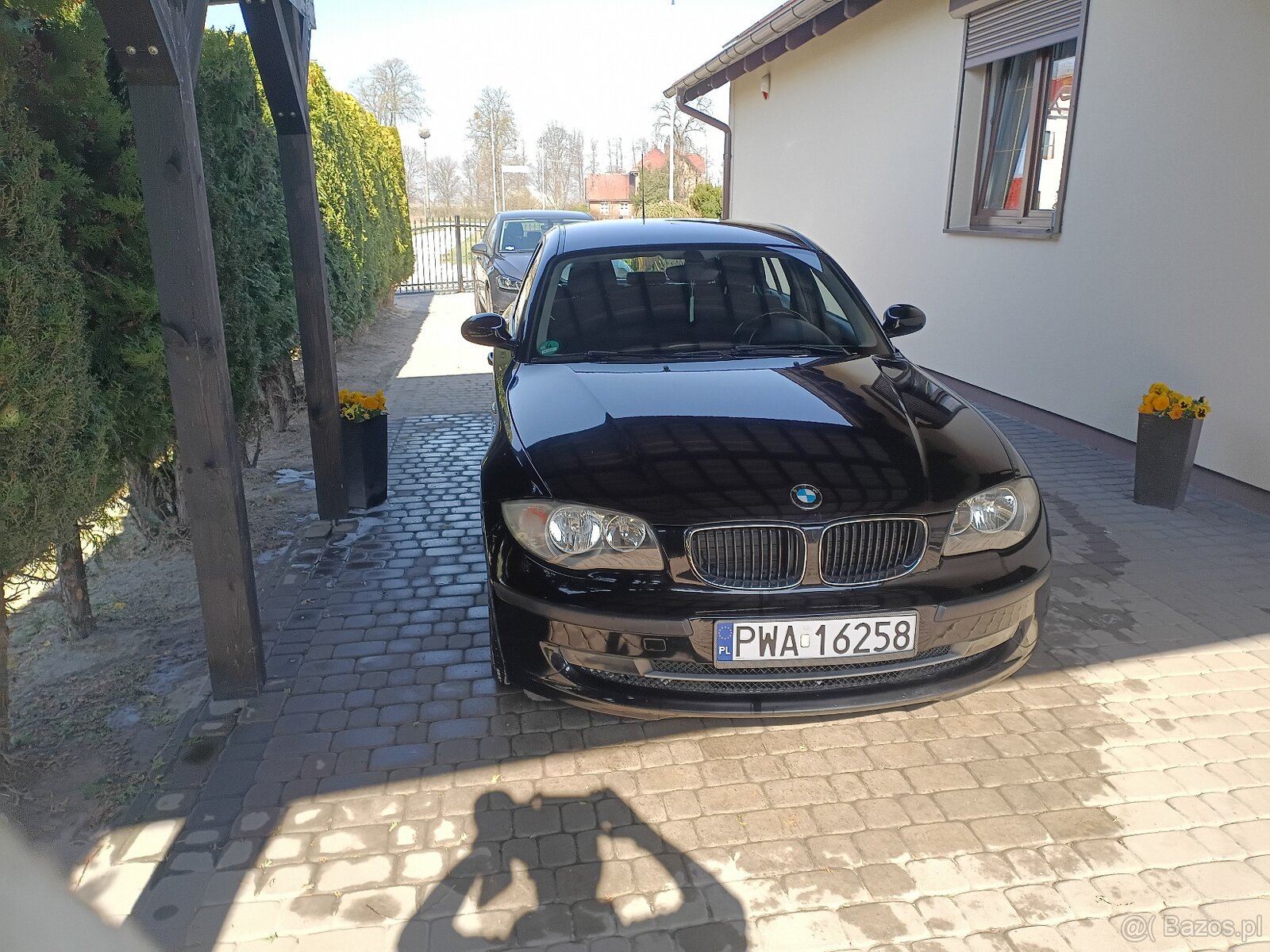 Sprzedam BMW 1