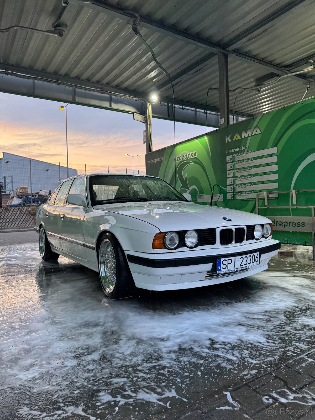 BMW E34