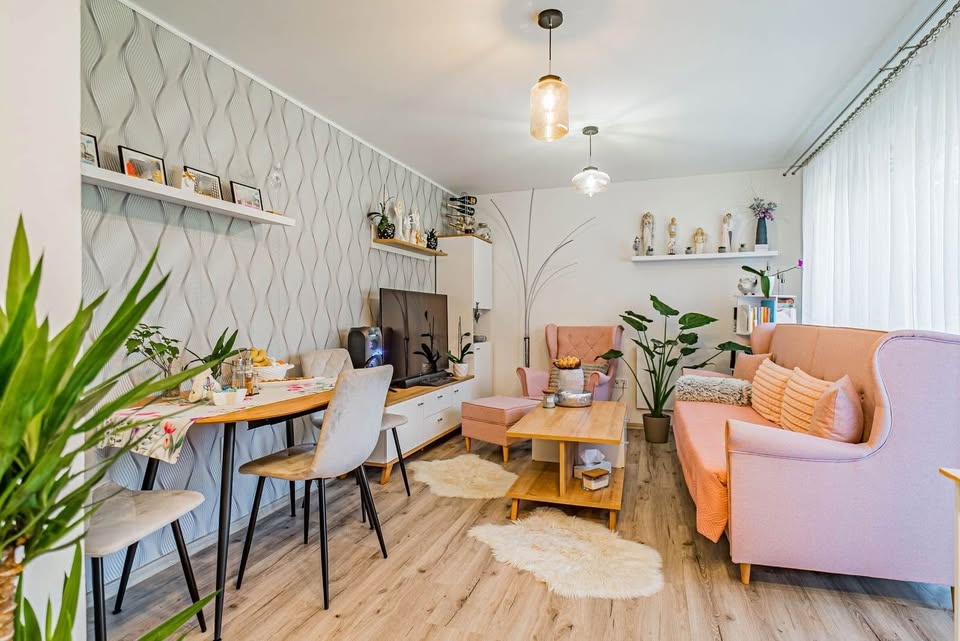 3+kk, 51m2 w Czechach, Trzyniec - Konská