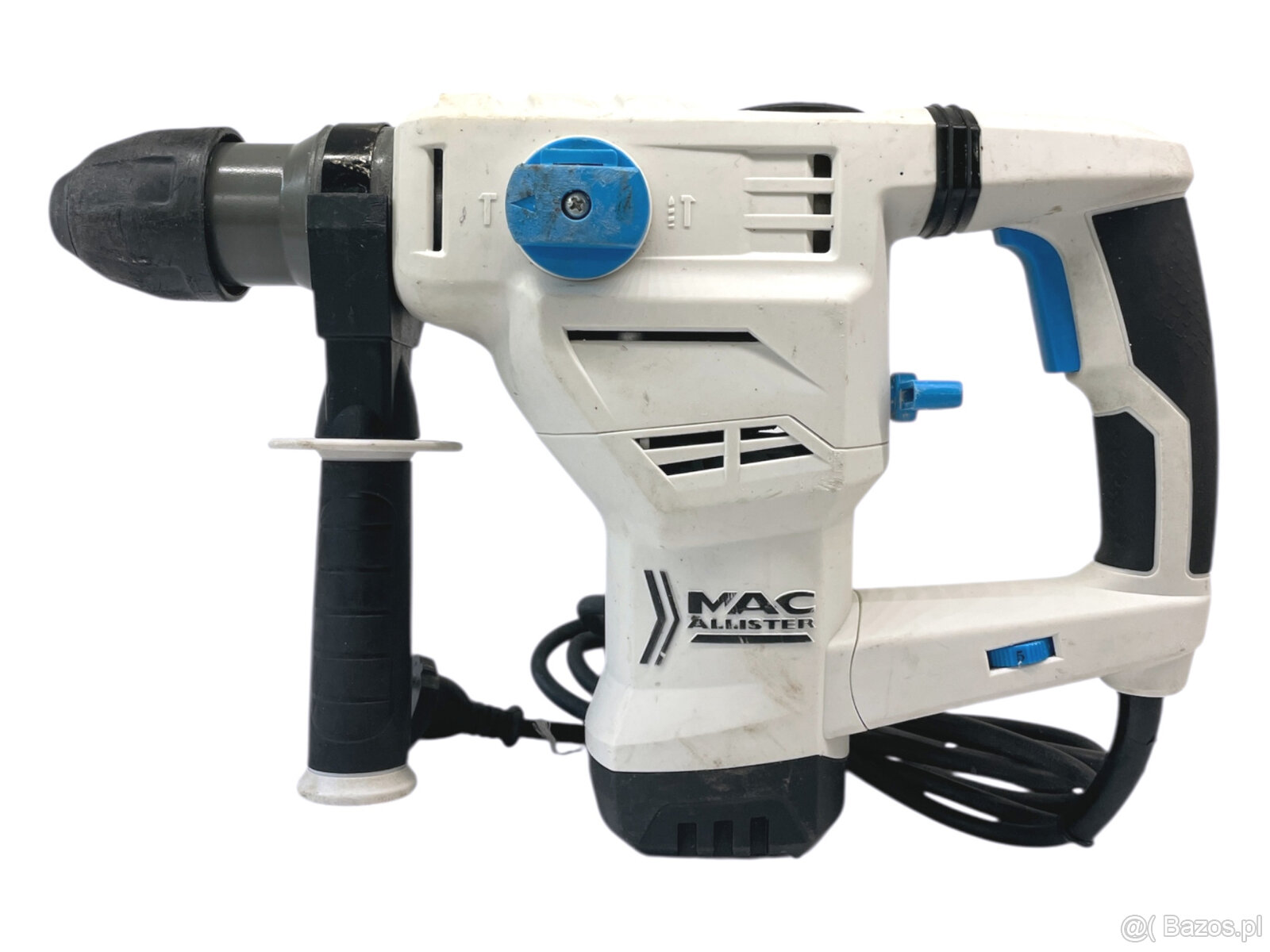 Młotowiertarka MacAllister SDS plus 1250 W