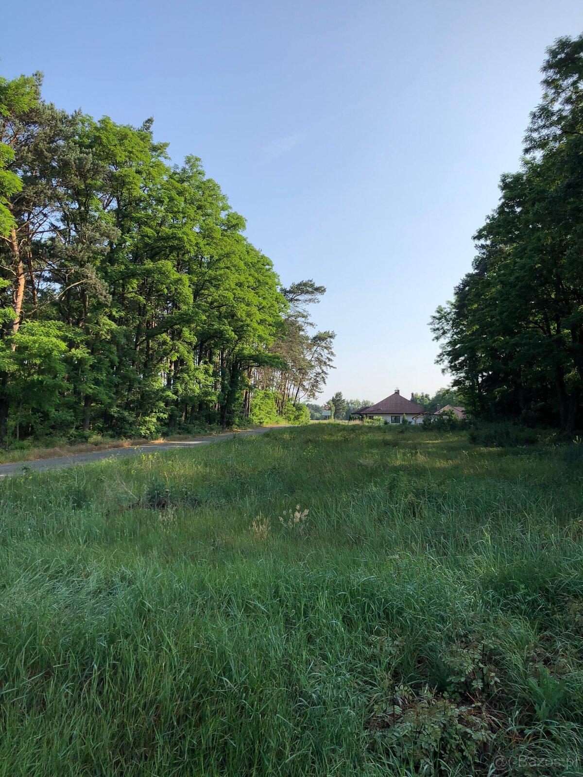 Działka budowalna o pow.2133m2, gmina Godziesze Wielk