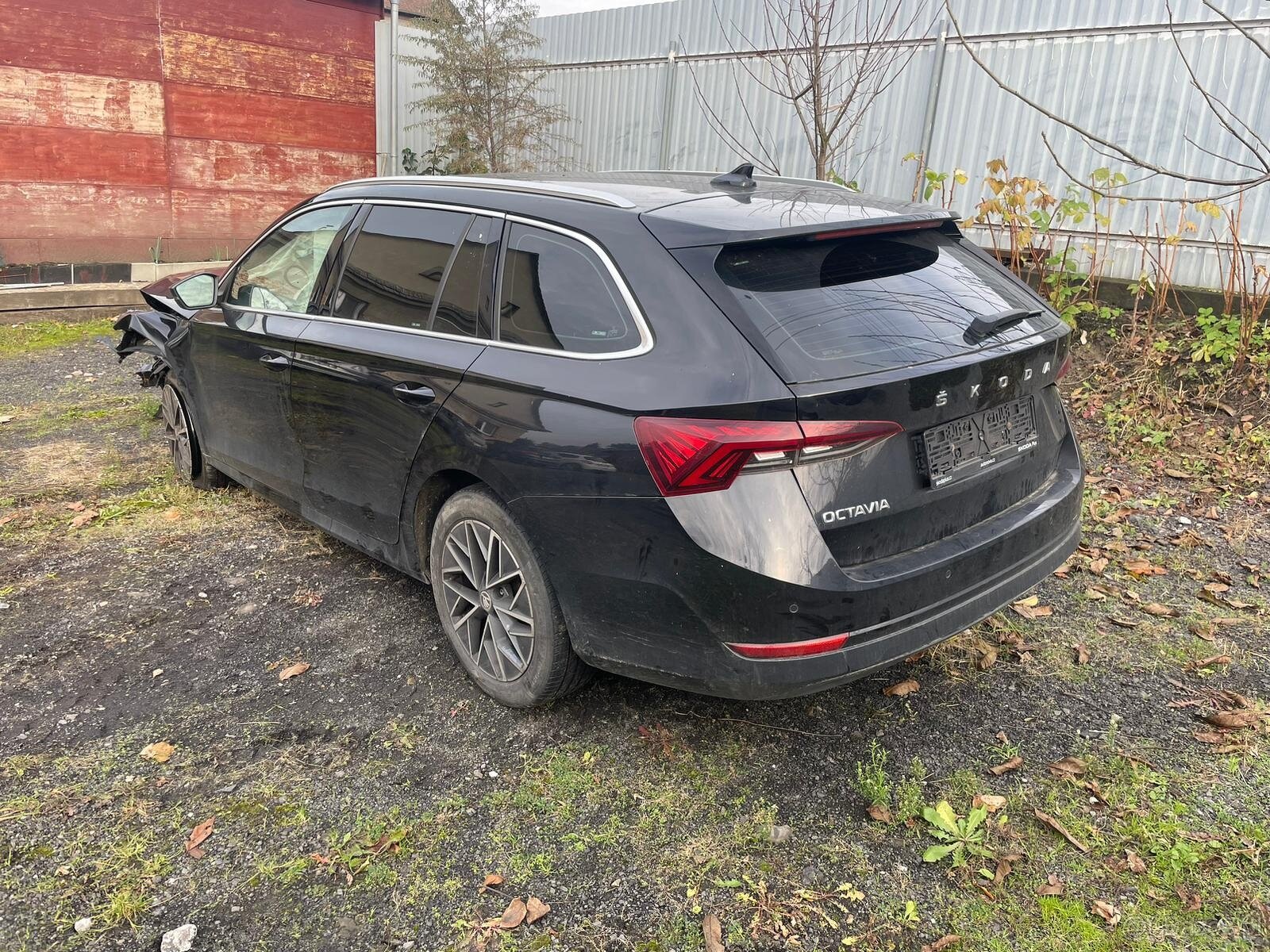 Škoda Octavia 1.5TSi 110kw, r.12/2020,klimatyzacja,nawigacja