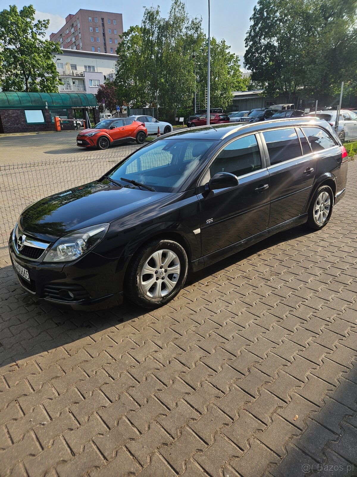 Vectra c opc line 1.9 150km