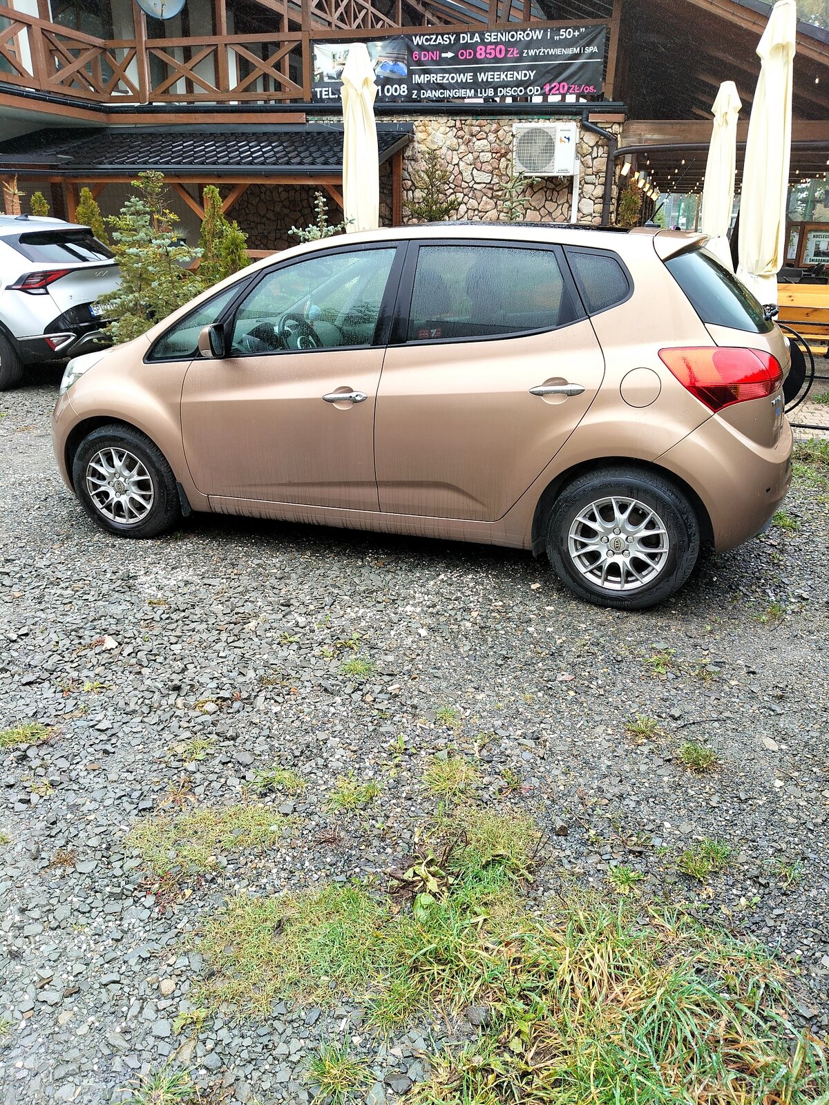 Sprzedam kia Venga krajowy