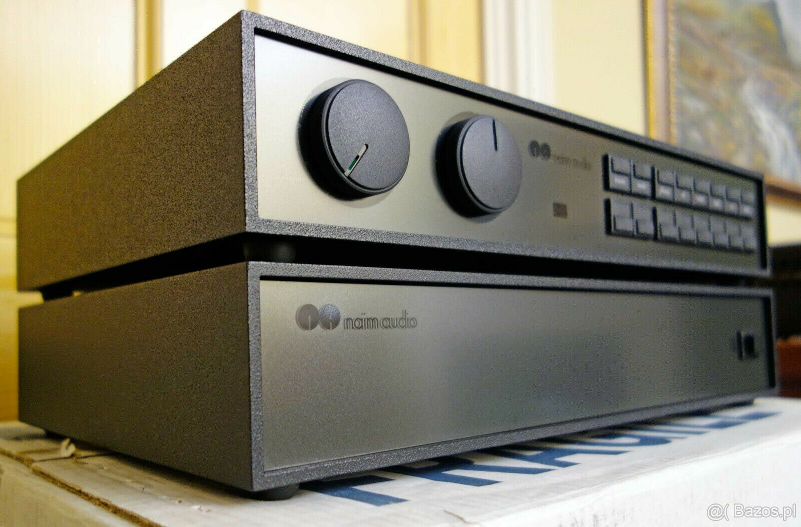 NAIM NAC 52 + Naim NAC 52 Supercap - 1900 EURO