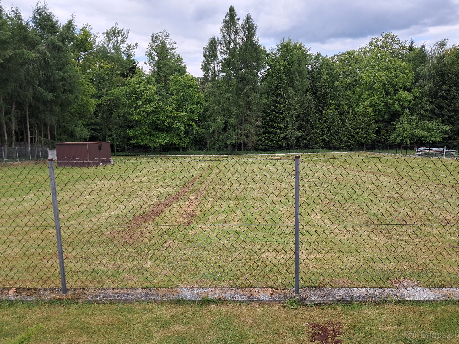 Łapanów - SPRZEDAMY 28,5 a