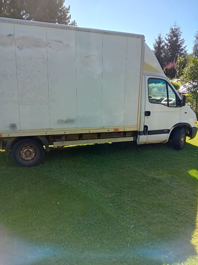 Sprzedam dostawczaka