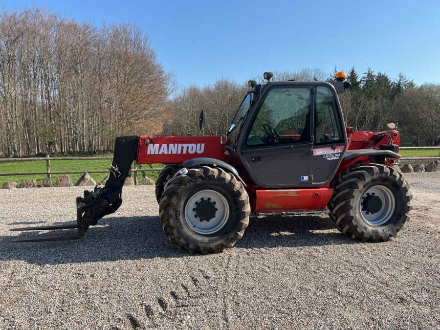 Manitou MLT 940 Ładowarka teleskopowa