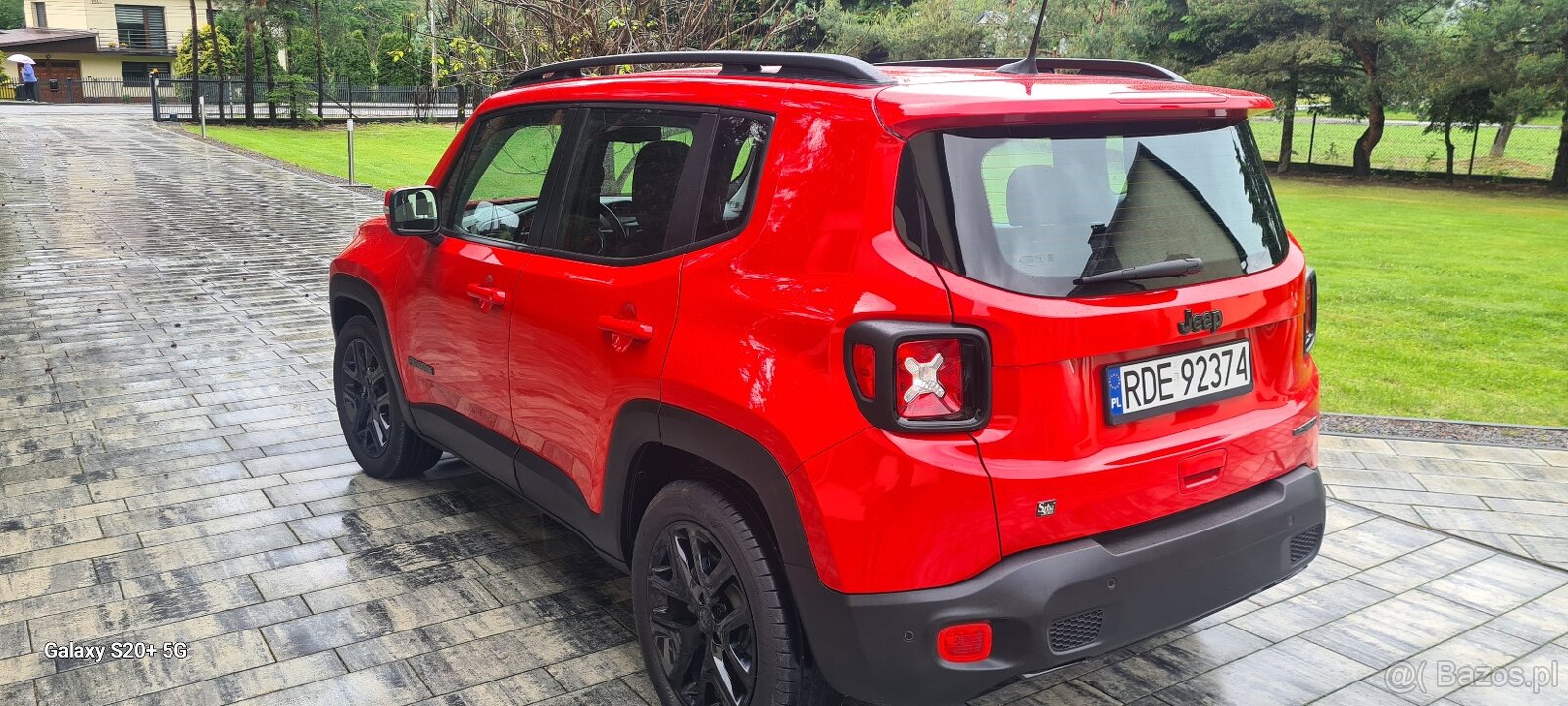 Jeep Renegade 2022