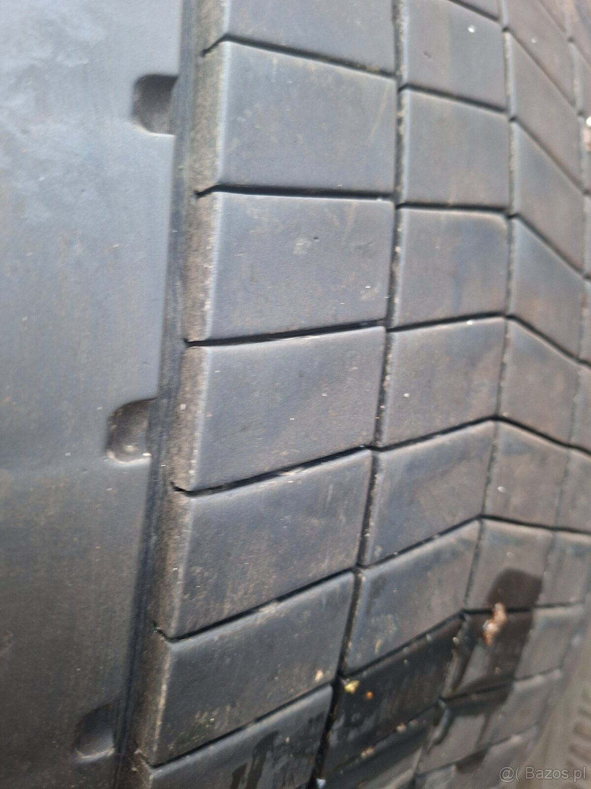 Opony CONTINETAL 315/70/22,5 154/150L CONTI EKO M+S ROK 2