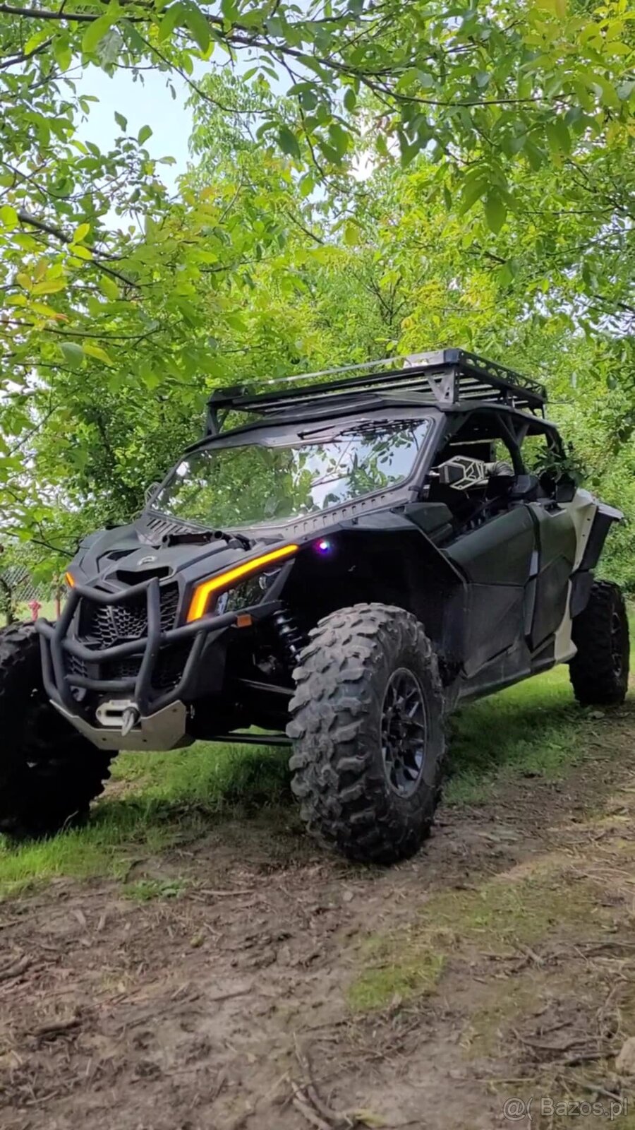 Can Am Maverick x3 max ds turbo rr 200hp
