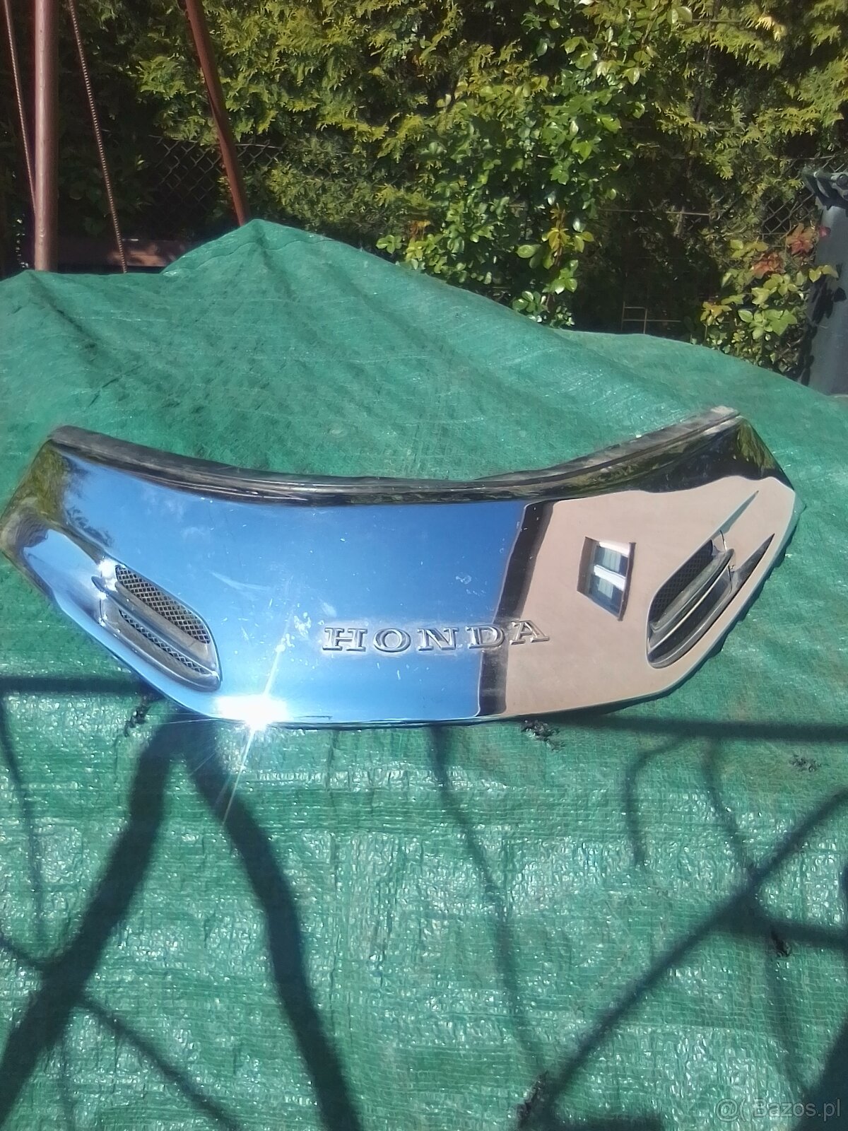 Honda gl 1500 Gold Winga podszybie szerokie