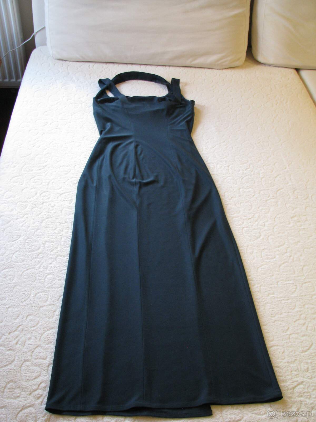 Sukienka suknia długa rozm. M na karnawał studniówkę wesele