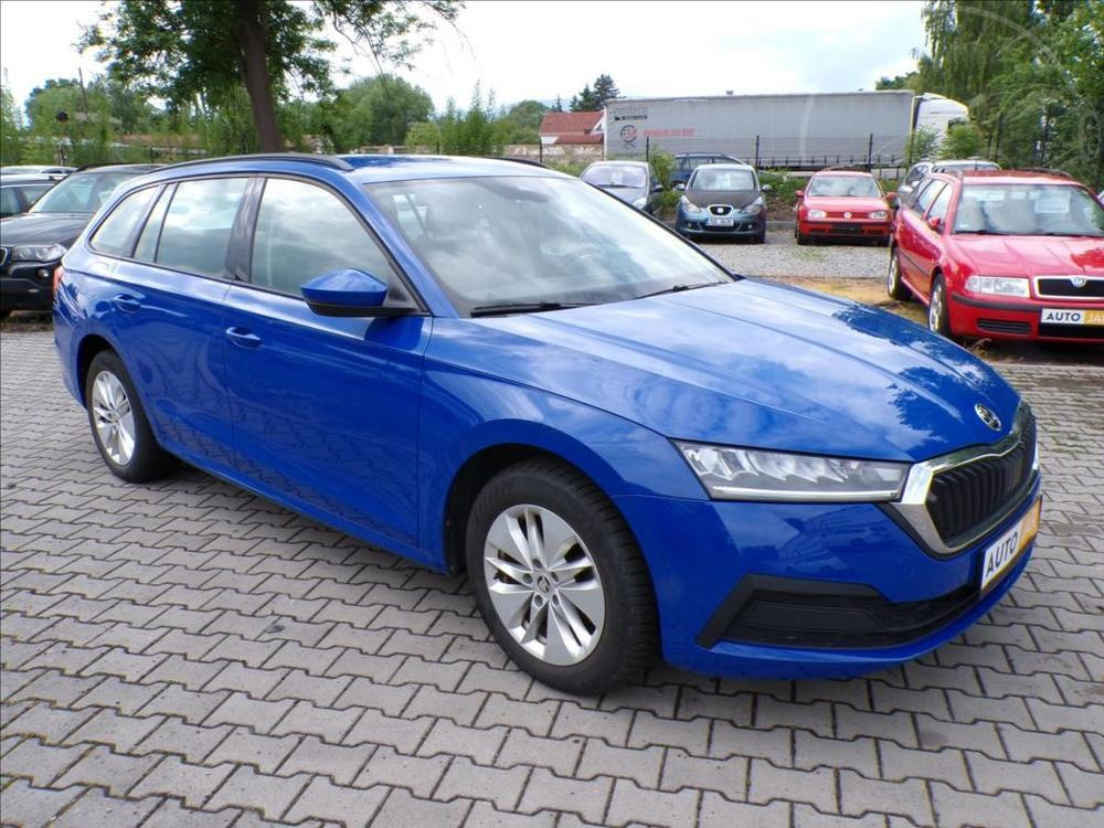 Škoda Octavia 1,0 e-TEC DSG