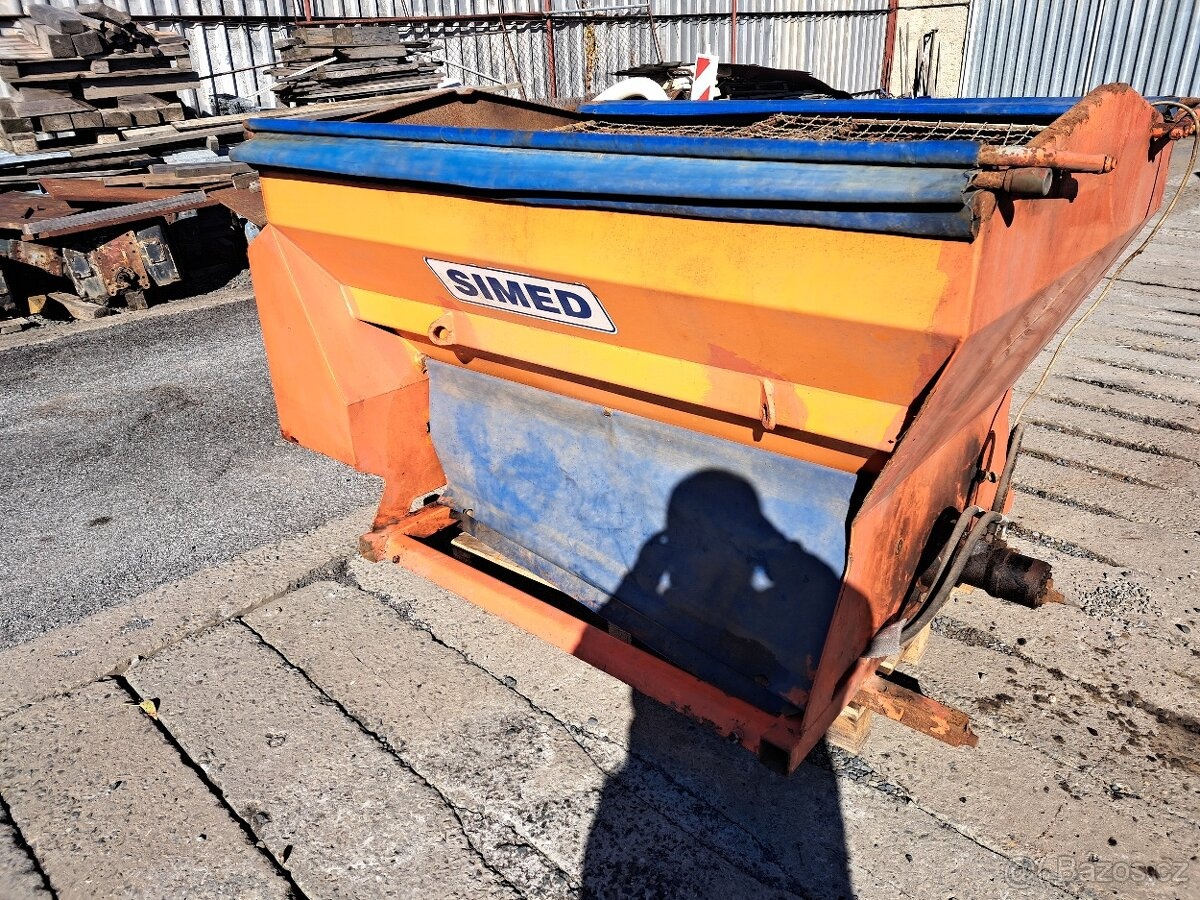 Przystawka do rozprowadzania Simed Svs 1.0