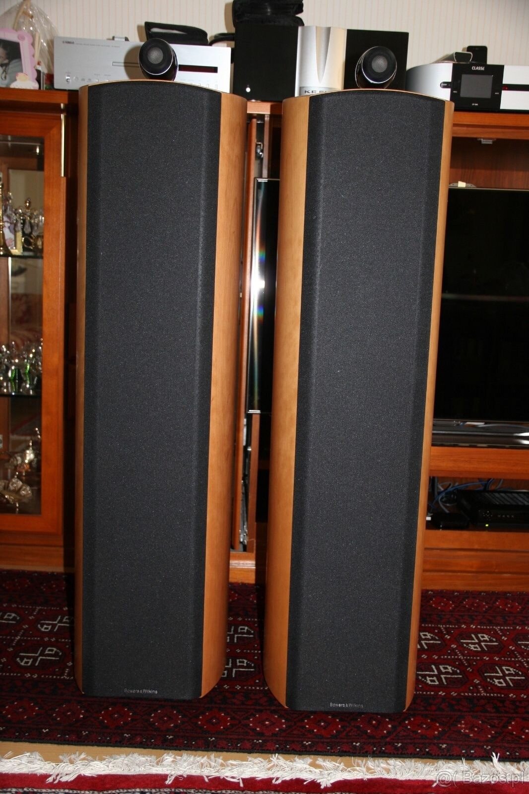 B&W Bowers & Wilkins 803 DIAMOND