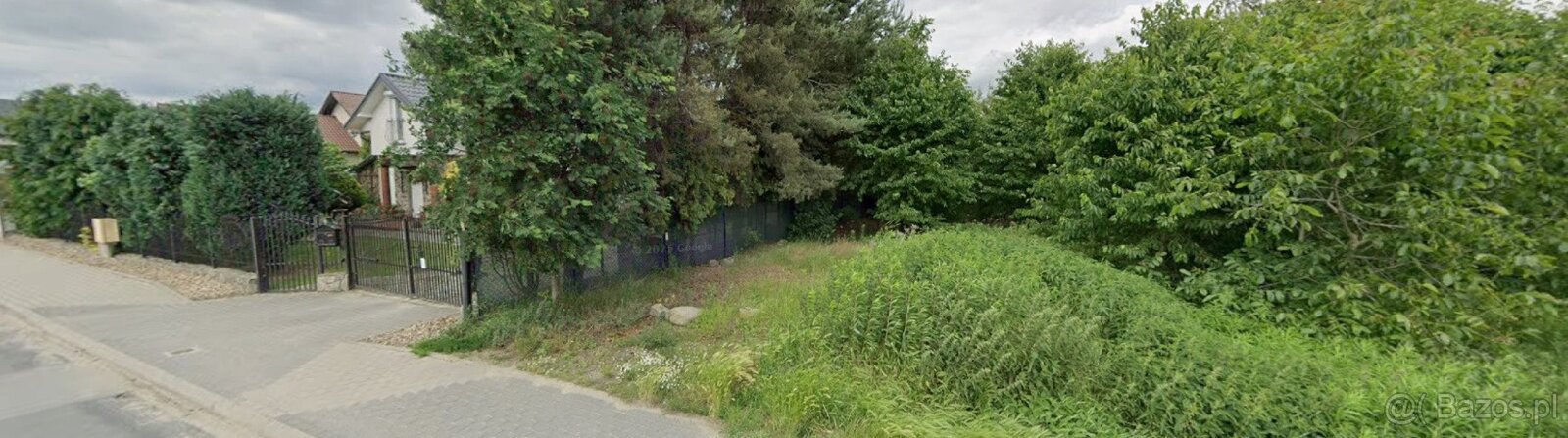 Atrakcyjna działka z MPZP –1011m2,gm. Miękinia- Żurawiniec