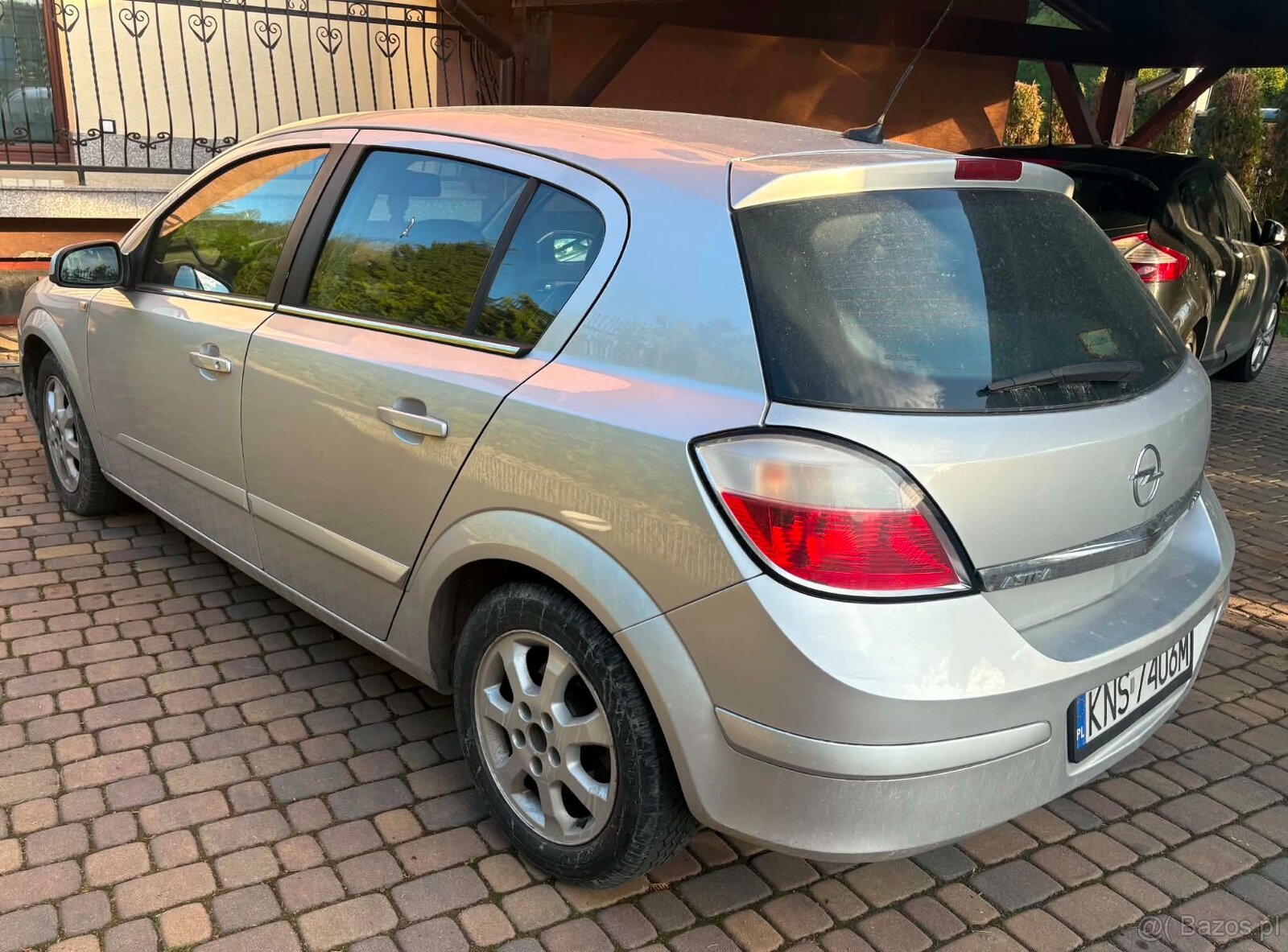 Opel Astra H