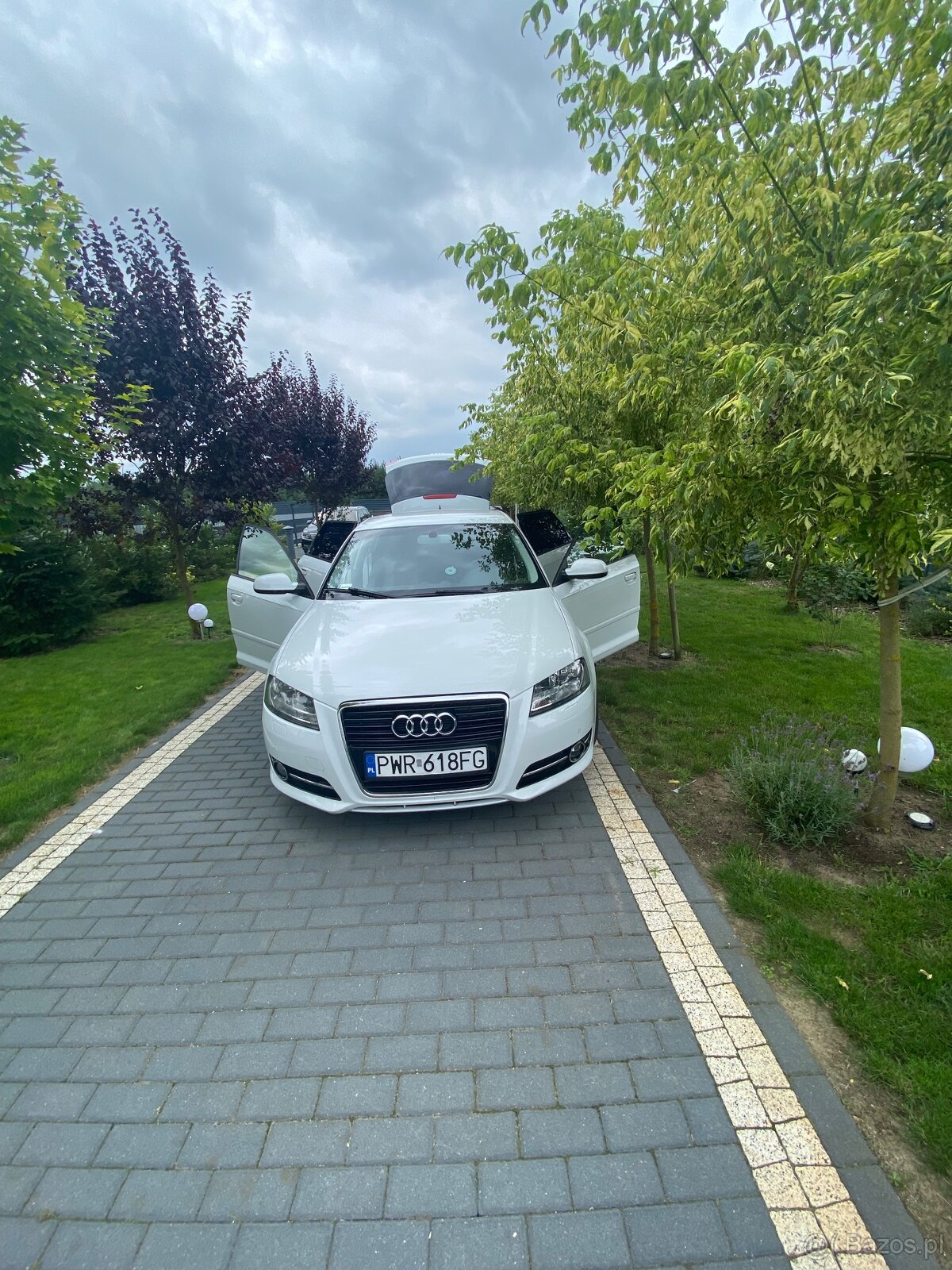Sprzedam AUDI A3