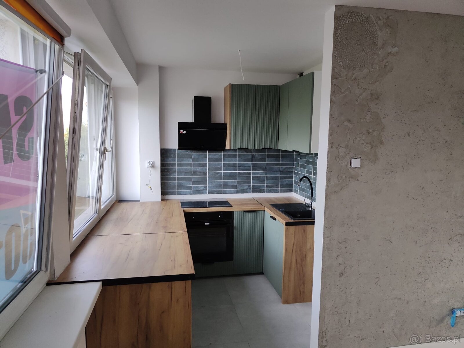 2 pokoje, 42m2, III piętro, po remoncie, Os. Kaliniec